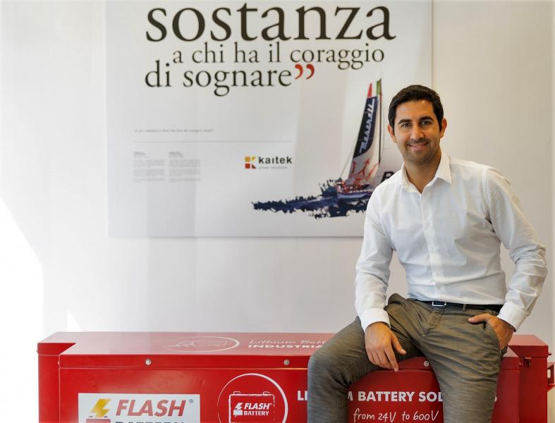Kaitek Flash Battery: 10.000 euro per l&rsquo;ospedale Santa Maria Nuova di Reggio Emilia