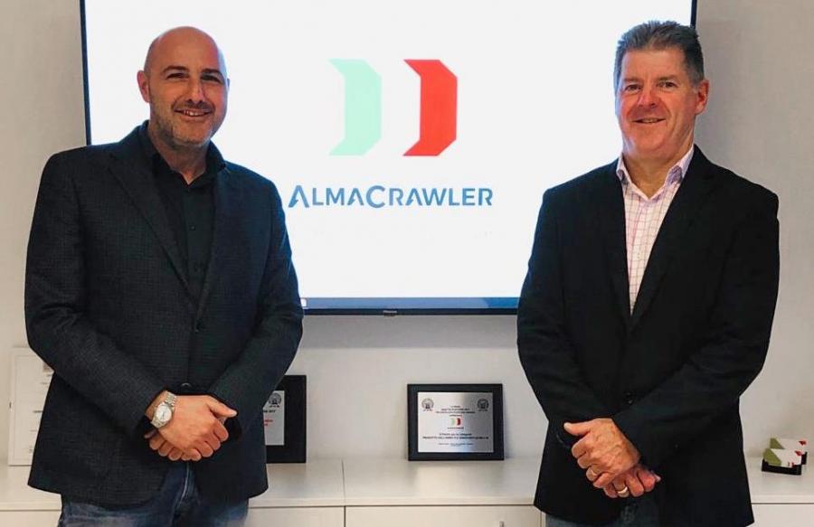 AlmaCrawler nomina il nuovo direttore generale della filiale Almac Pacific
