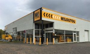 Kiloutou crea un sito di vendite private per i materiali di seconda mano 