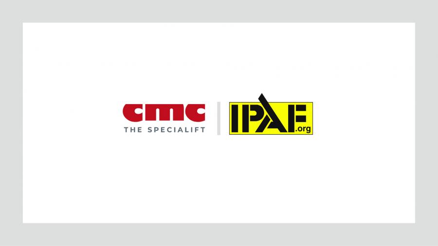 CMC sponsor della formazione IPAF