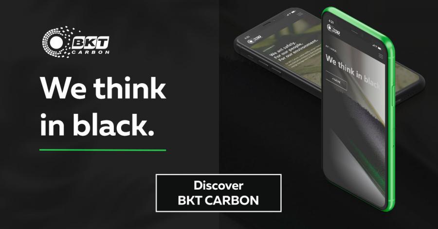 Nasce www.bkt-Carbon.com!