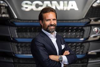 Giancarlo Perlini nominato Head of Marketing and Communications di Scania Group