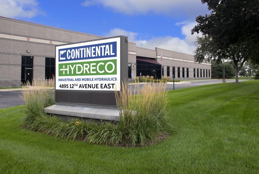 Fusione di Hydreco Inc. in Continental Hydraulics Inc. per il Nord America