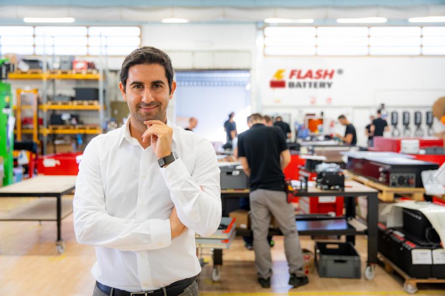 Flash Battery: nuove partnership strategiche con OEM e dealer 