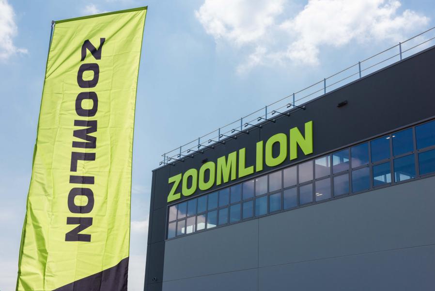 Zoomlion Europe inaugura il nuovo stabilimento produttivo in Italia 