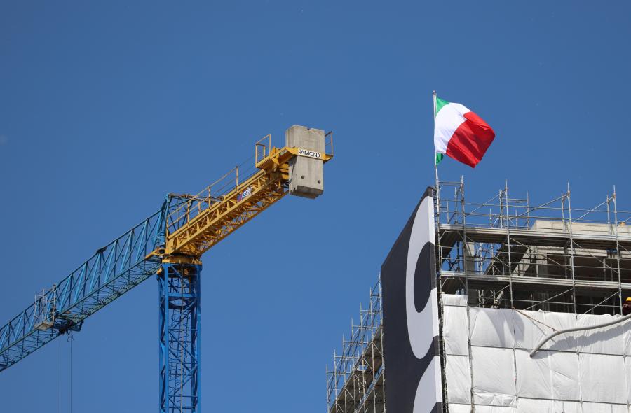 Due flat-top Raimondi per Torre Milano