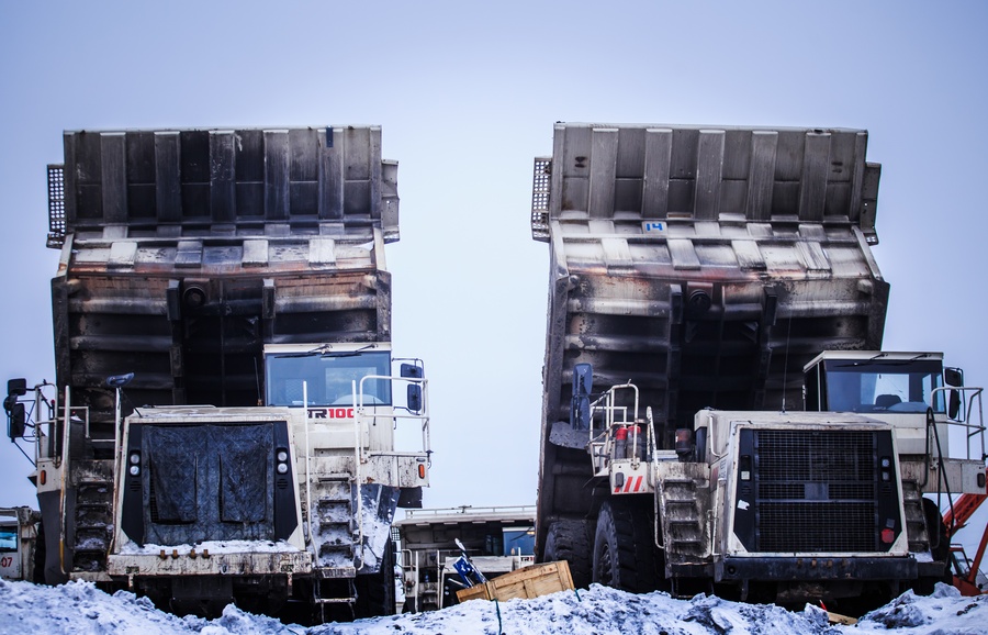 A ‘perfect 10&rsquo; in Siberian coal mine
