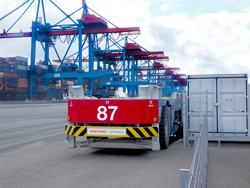 Konecranes opens a new chapter in technology 