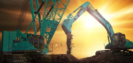 Kobelco Construction Machinery and Kobelco Cranes merge in Europe