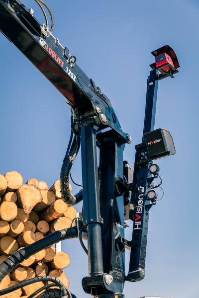 Hiab&apos;s successful HiVision: 18 months after the first delivery