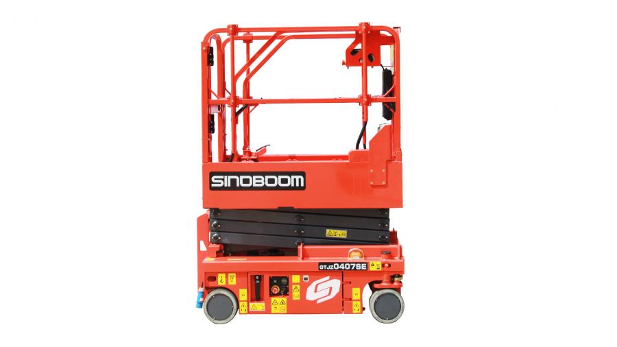 SINOBOOM to bring latest models to first attendance at Bauma