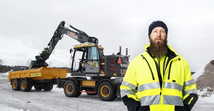Volvo Dig Assist: &quot;I couldn&rsquo;t go a day without it&quot;