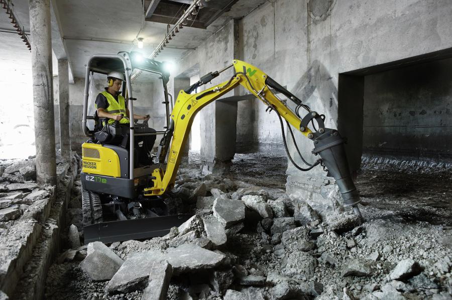 Wacker Neuson Group reports double-digit growth in the first half of the year 