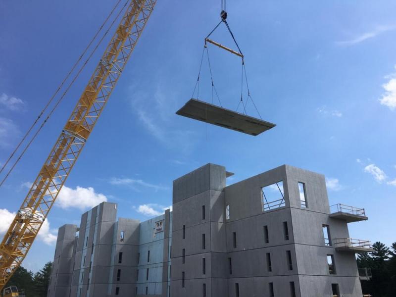 Canadian modular building company takes no convincing to use Modulift&rsquo;s modular spreader beams