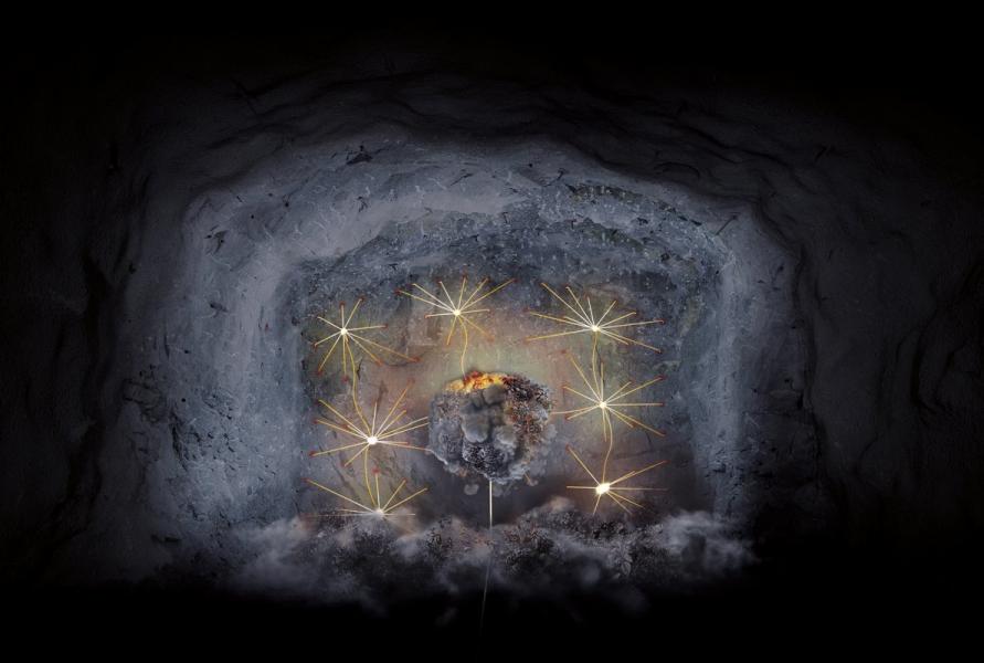 Sandvik launches updated iSURE 8.0 underground rock excavation software