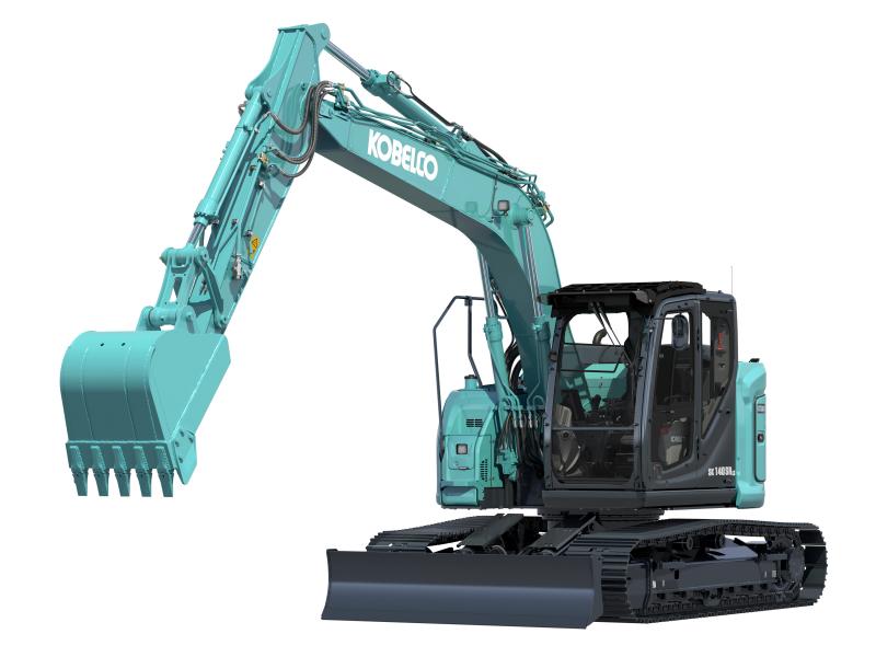 Kobelco Construction Machinery returns to SaMoTer 2020