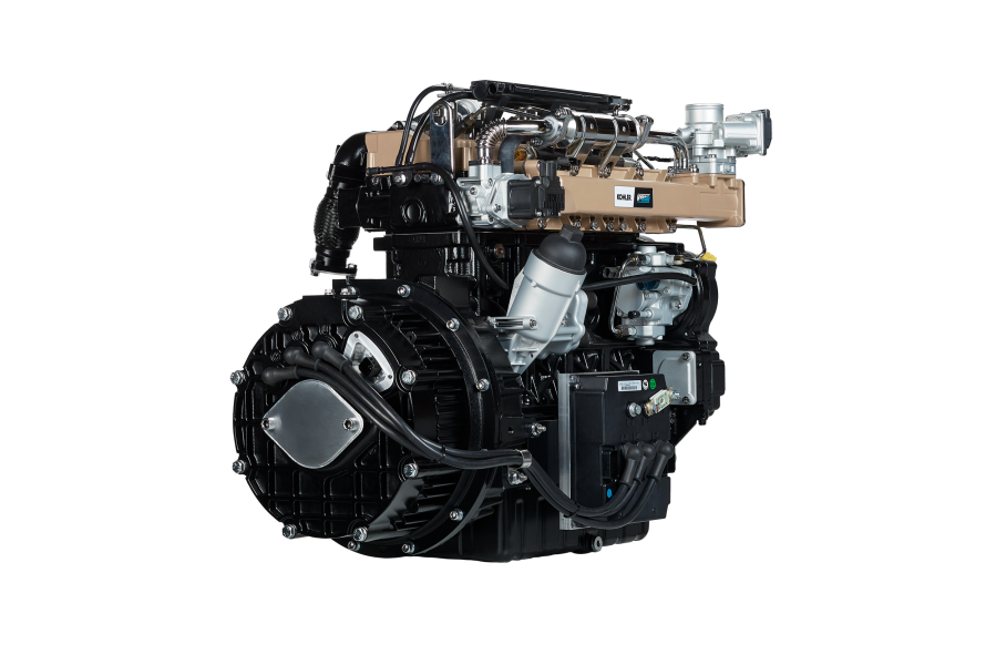New Kohler PCV680LE engine