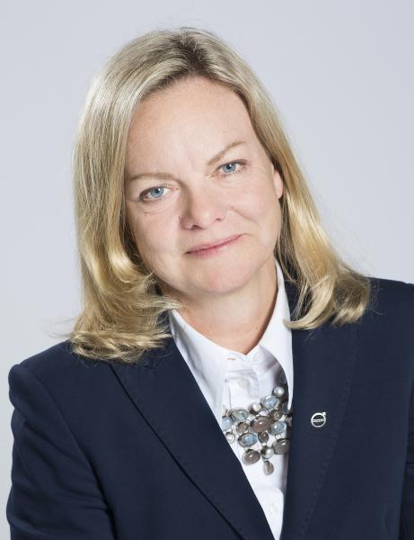 Heléne Mellquist appointed President of Volvo Penta