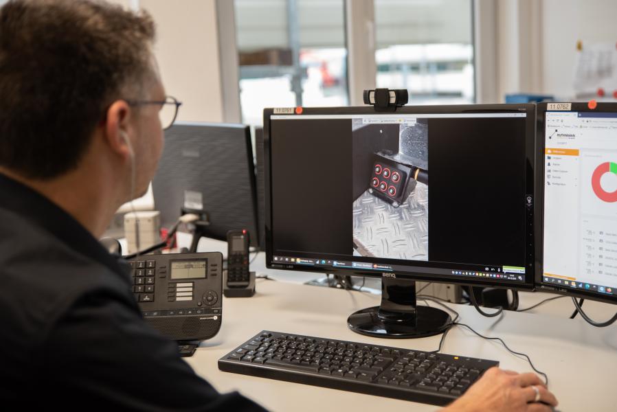 Ruthmann relies on camera-supported service with TeamViewer Pilot