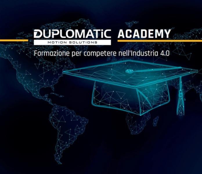 Duplomatic Academy restarts with digital training 