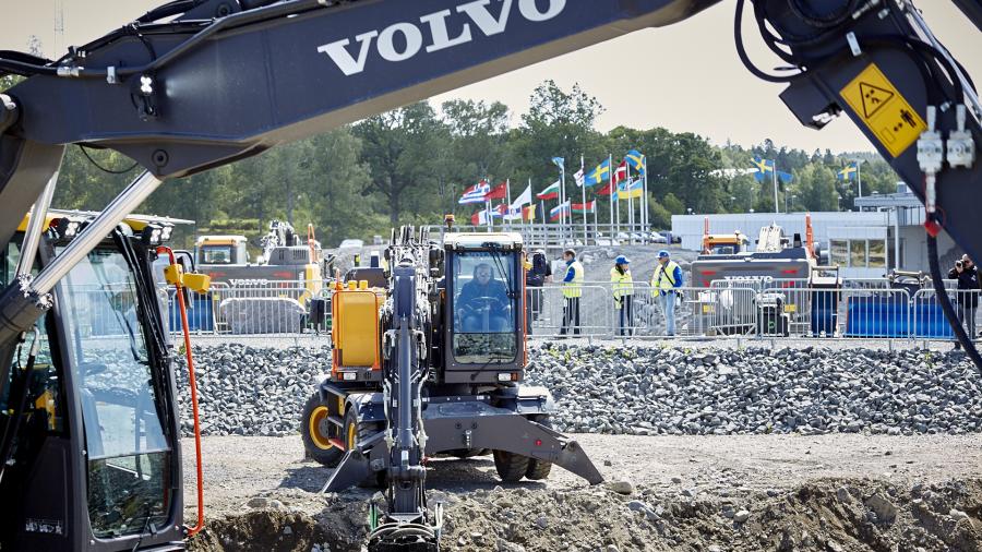 New marketing approach brings Volvo CE and customers closer together
