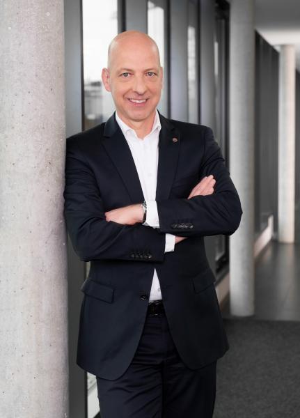 Christoph Burkhard named new CFO of Wacker Neuson SE