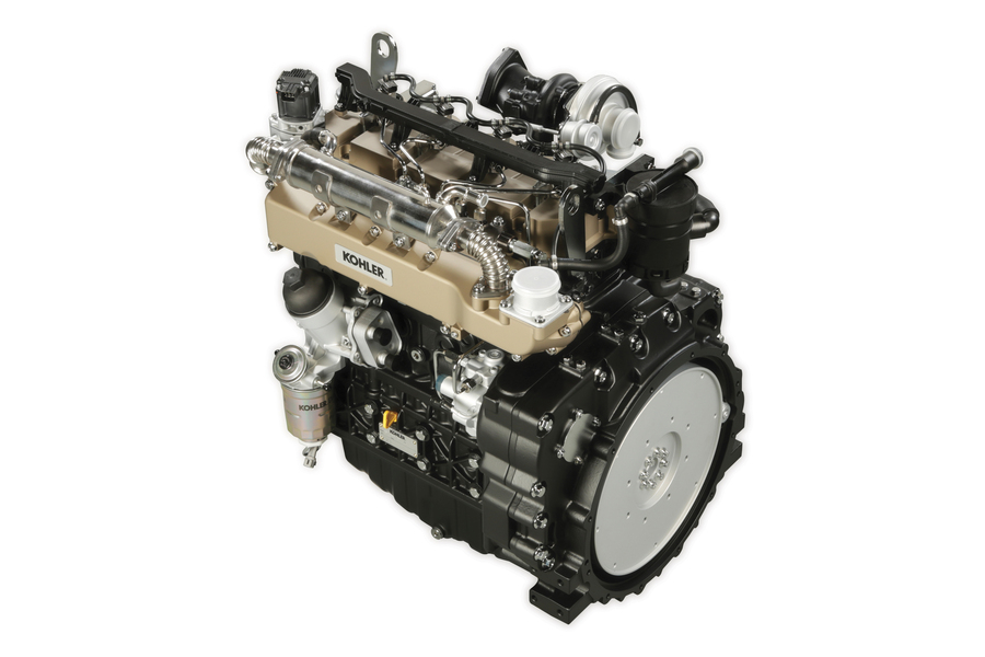 Kohler Engines KDI 3404 TCR SCR